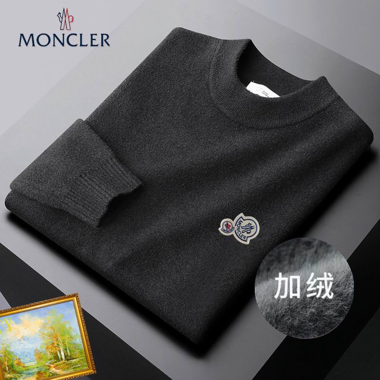 Moncler Sweater Mens ID:20250908-150